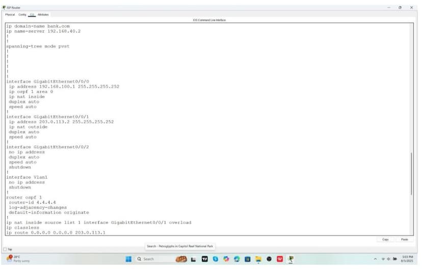 Bank Network Topology Deployment - Image 5