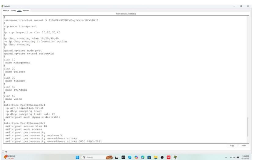 Bank Network Topology Deployment - Image 4