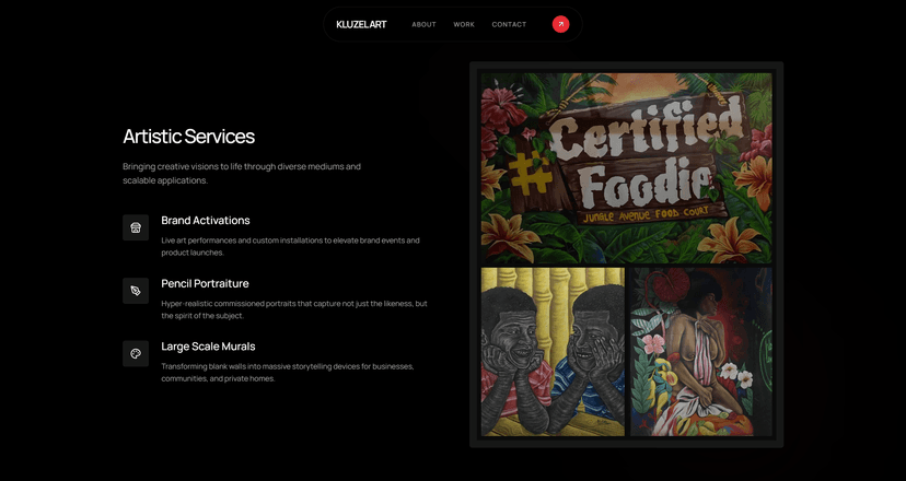 Kluzel Art Portfolio - Image 2