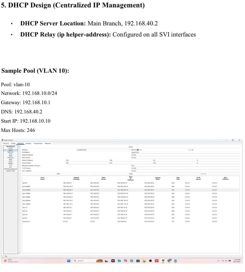 Bank Network Topology Deployment - Image 3