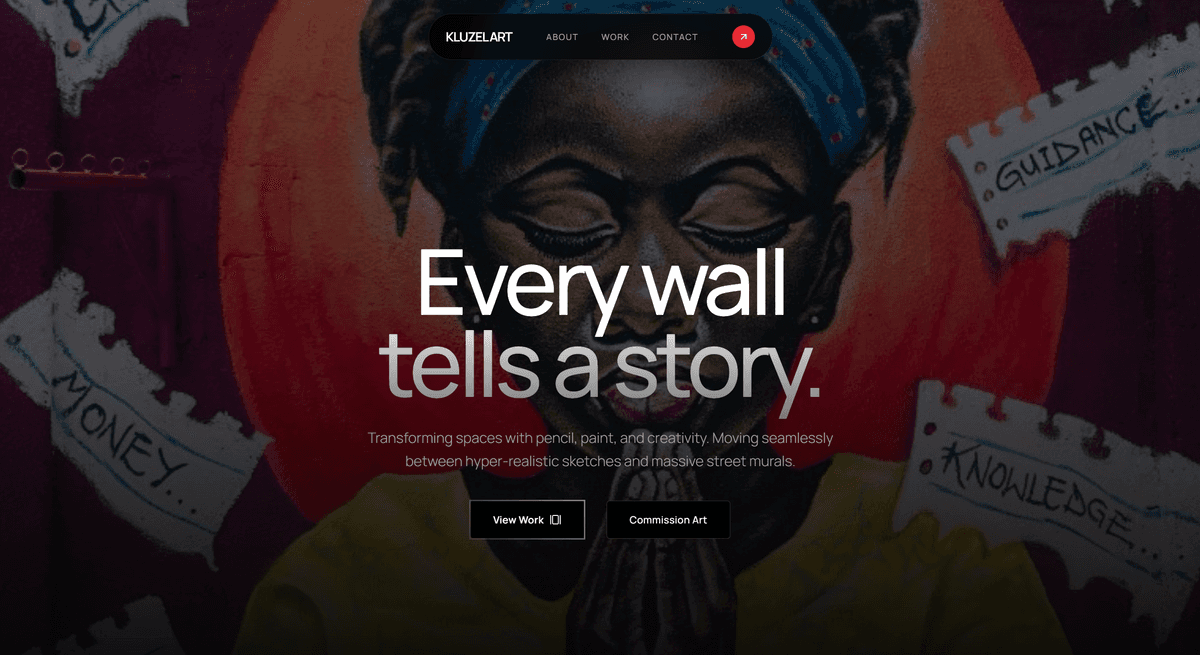 Kluzel Art Portfolio
